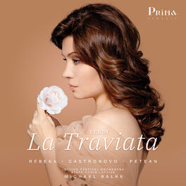 Album cover of La Traviata