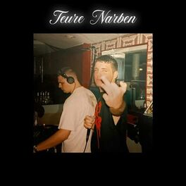 Album cover of Teure Narben