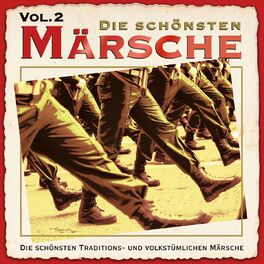 Album cover of Die schönsten Märsche - Vol. 2