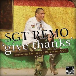 Album cover of Give Thanks Remixes