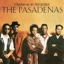 Album cover of I Believe In Miracles