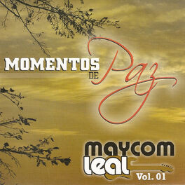 Album cover of Momentos de Paz, Vol. 1