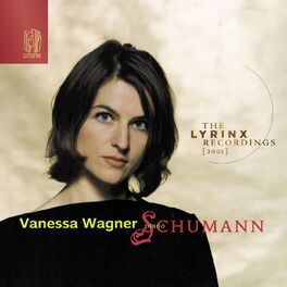 Album cover of The Lyrinx Recordings (2001): Schumann