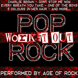 Album cover of Work It Out: Pop Rock