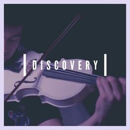 Album cover of Violin Covers, Pt. 3: Discovery
