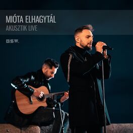 Album cover of Mióta elhagytál (Akusztik Live)