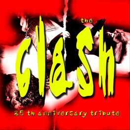 Album cover of Tribute To: The Clash