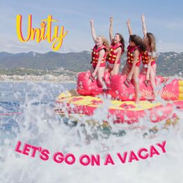 Album cover of Let's Go On A Vacay