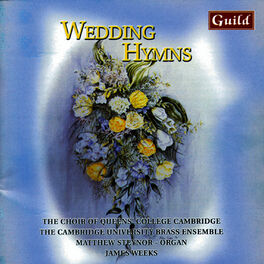 Album cover of Wedding Hymns