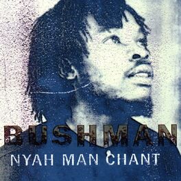 Album cover of Nyah Man Chant