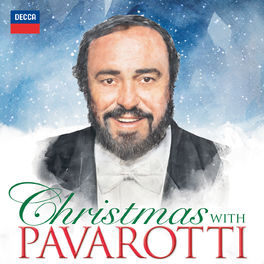 Album cover of Christmas With Pavarotti