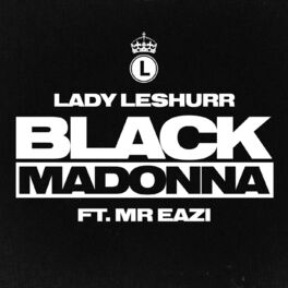 Album cover of Black Madonna (feat. Mr Eazi)