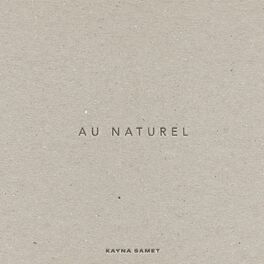 Album cover of Au naturel