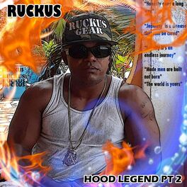 Album cover of Hood Legend 2