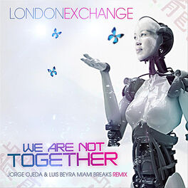 Album cover of We Are Not Together (Jorge Ojeda & Luis Beyra Miami Breaks Remix)