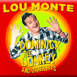 Album cover of Dominick the Donkey and Other Hits