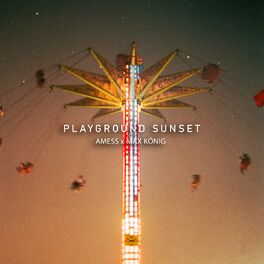 Album cover of Playground Sunset
