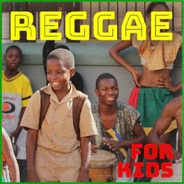 Album cover of Reggae for Kids