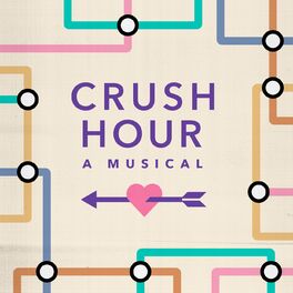 Album cover of Crush Hour (Original Cast Recording)