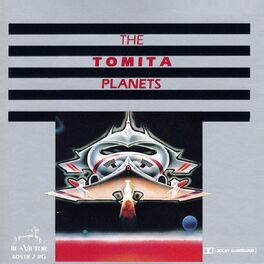 Album cover of The Planets