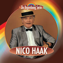 Album cover of De Regenboog Serie: Nico Haak