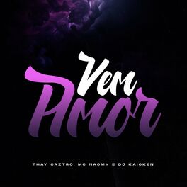 Album cover of Vem Amor