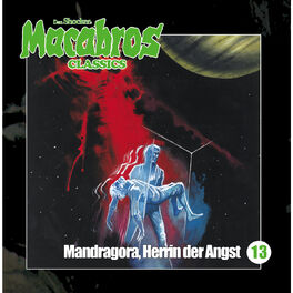 Album cover of Folge 13: Mandragora, Herrin der Angst