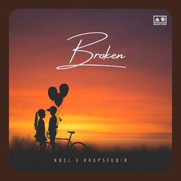 Album cover of Broken