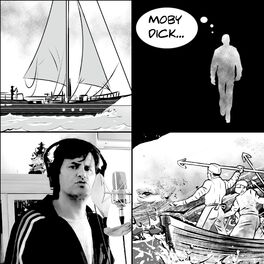 Album cover of Moby Dick (Juntos)
