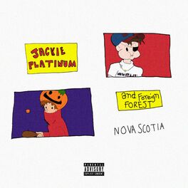 Album cover of Nova Scotia (feat. Foreign Forest)