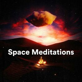 Album cover of Space Meditations