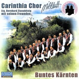 Album cover of Buntes Kärnten