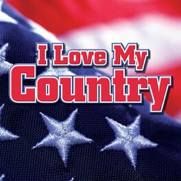 Album cover of I Love My Country