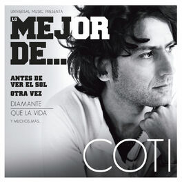 Album cover of Lo Mejor De Coti