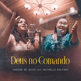 Album cover of Deus no Comando