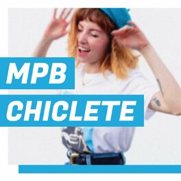 Album cover of MPB Chiclete