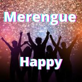 Album cover of Merengue Happy