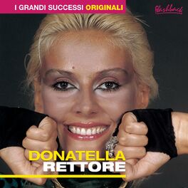 Album cover of Donatella Rettore