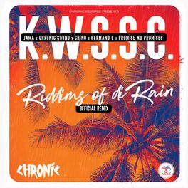 Album cover of Riddims Of Di Rain (Remix)