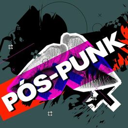 Album cover of Pós-Punk