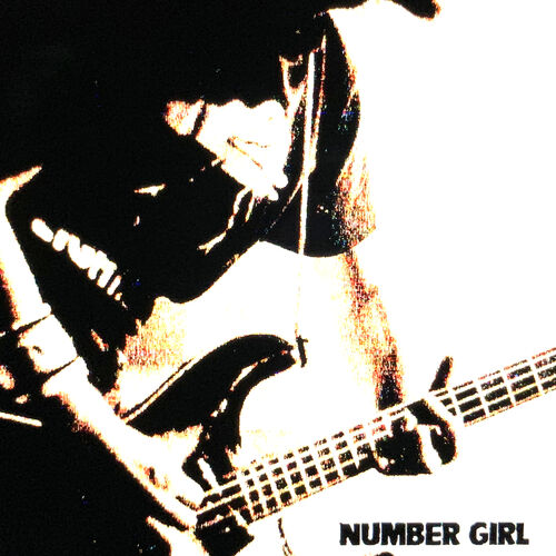 Number Girl - Live Album “Kandenno Kioku” 2002.5.19 Tour “Num