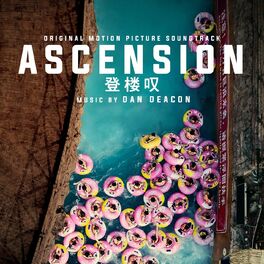 Album cover of Ascension (Original Motion Picture Soundtrack)