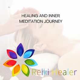 Album cover of Healing and Inner Meditation Journey