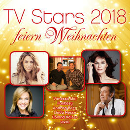 Album cover of TV Stars 2018 feiern Weihnachten