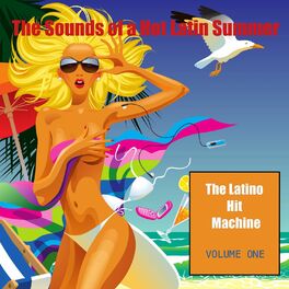 Album cover of The Sounds of a Hot Latin Summer, Vol. 1