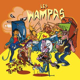 Album cover of Tempête, tempête
