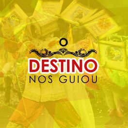 Album cover of O Destino nos Guiou