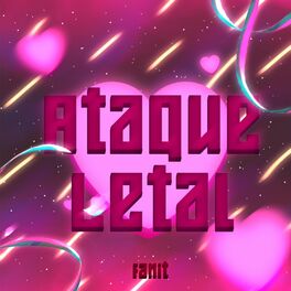 Album cover of Ataque Letal - Mitsuri Kanroji