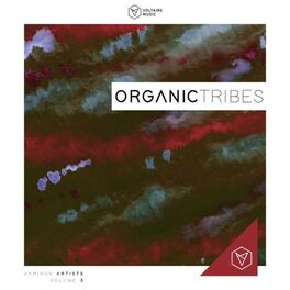 Album cover of Organic Tribes, Vol. 5