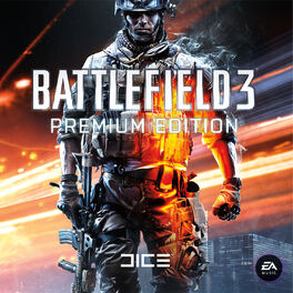Album cover of Battlefield 3 Premium Edition (Original Soundtrack)